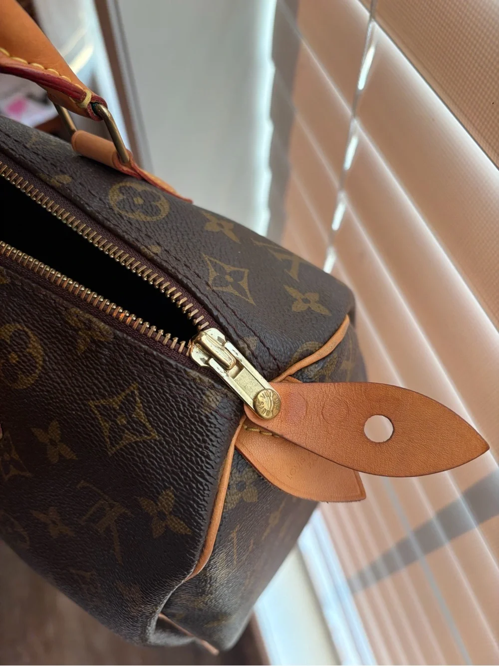 Authentic Louis Vuitton Speedy 30 Monogram | Complete Set | Excellent Condition
